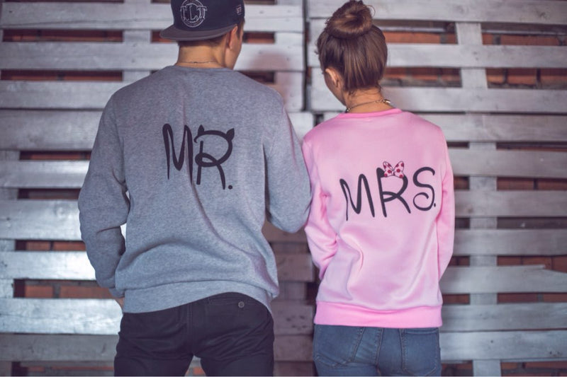 Mr & Mrs - Sweats