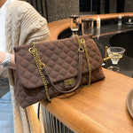Large-capacity Bags Women's Autumn And Winter New Trends