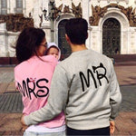 Mr & Mrs - Sweats