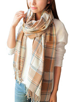 Cashmere Cashmere Scarf Women's Style