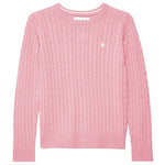 Tinsbury Merino Wool Cable Knitted Jumper